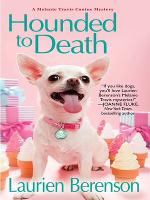 Hounded to Death - ebook